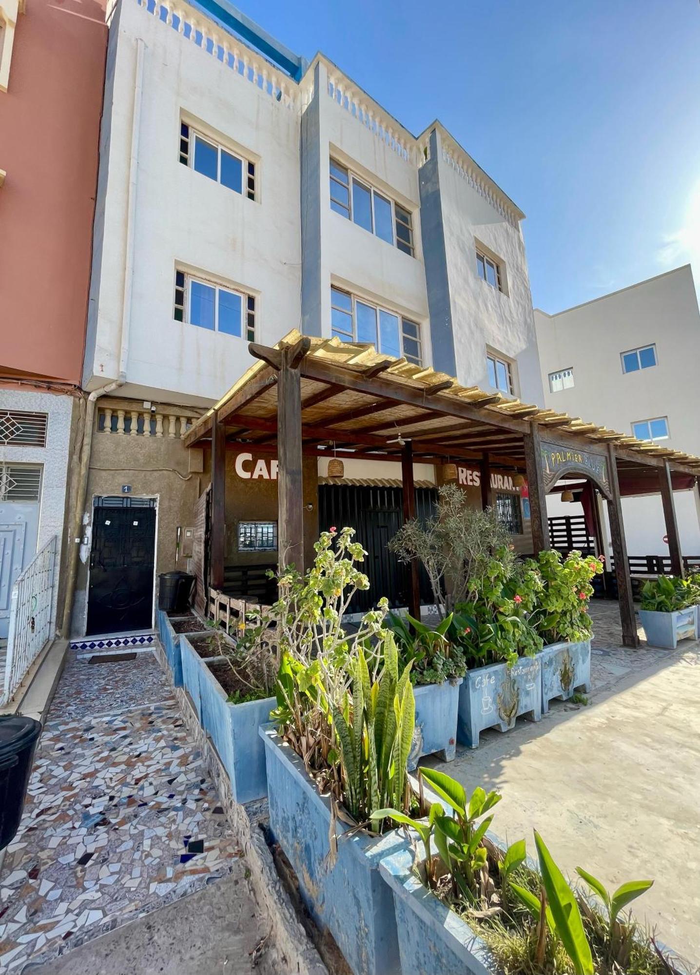 Freebirds Hostel Tamraght Exterior foto
